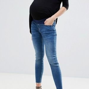 ASOS Maternity Jeans